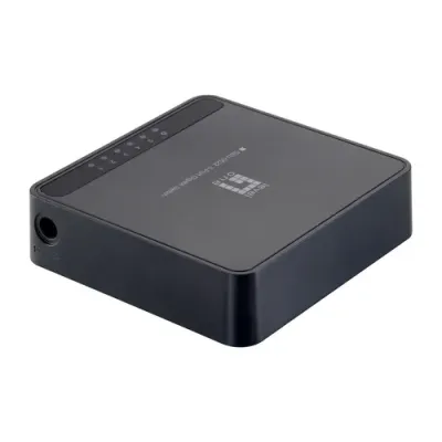 Level One GEU-0522 Switch Gigabit 5 Puertos Level One GEU-0522 Switch Gigabit 5 Puertos