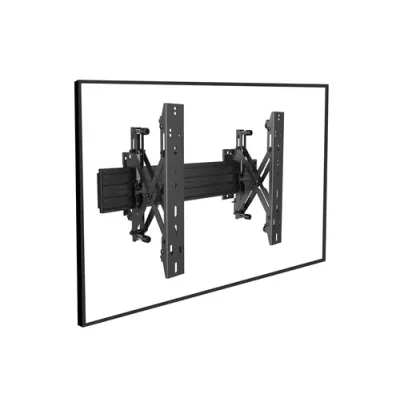 Equip 650355 Soporte Modular TV 32"-65" Push-in Pop-out Hasta Equip 650355 Soporte Modular TV 32"-65" Push-in Pop-out Hasta
