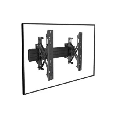 Equip 650355 Soporte Modular TV 32"-65" Push-in Pop-out Hasta Equip 650355 Soporte Modular TV 32"-65" Push-in Pop-out Hasta