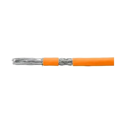 Equip 187323 Cable de Red CAT.7 S/FTP 200m Naranja Equip 187323 Cable de Red CAT.7 S/FTP 200m Naranja