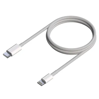 Cable USB 2.0 Tipo-C Lightning Aisens A102-0543/ USB Tipo-C