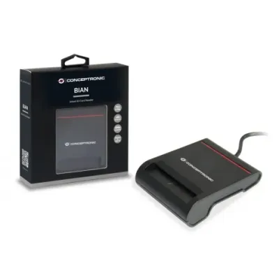 Conceptronic Lector de DNIe 3.0 y eID Conceptronic Lector de DNIe 3.0 y eID
