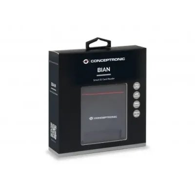 Conceptronic Lector de DNIe 3.0 y eID Conceptronic Lector de DNIe 3.0 y eID