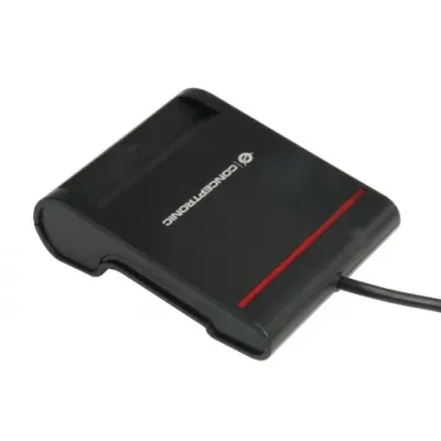 Conceptronic Lector de DNIe 3.0 y eID Conceptronic Lector de DNIe 3.0 y eID