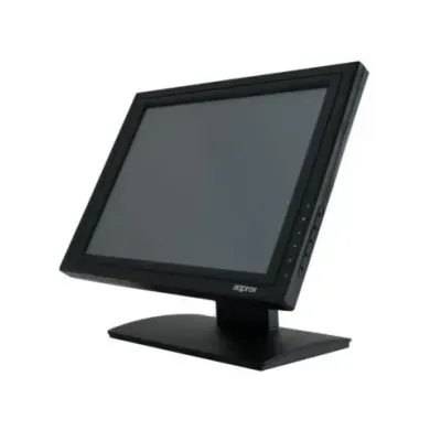 Approx APPMT15W5 Monitor 15" Táctil para TPV Negro