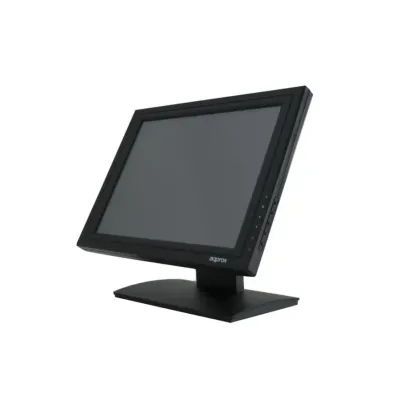 Approx APPMT15W5 Monitor 15" Táctil para TPV Negro