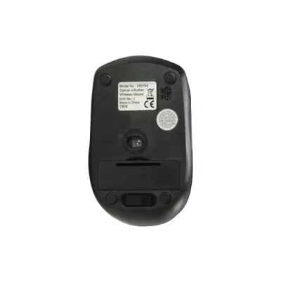 Equip Life Mini Ratón Óptico Inalámbrico 1600 DPI Negro Equip Life Mini Ratón Óptico Inalámbrico 1600 DPI Negro
