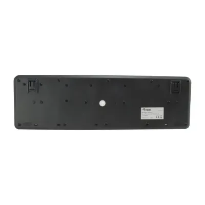 Combo Teclado + Mouse Usb Equip Life Color Negro Combo Teclado + Mouse Usb Equip Life Color Negro
