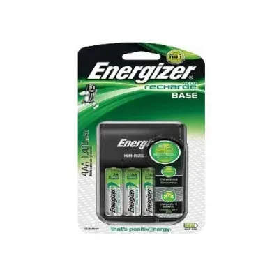 Cargador De Pilas Recargable Energizer Power Plus +4 Hr6 Aa Cargador De Pilas Recargable Energizer Power Plus +4 Hr6 Aa