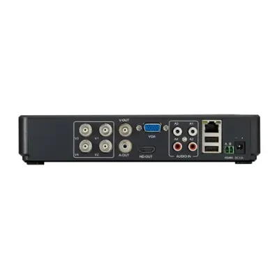 Kit Videovigilancia 1080p Level One Dsk-4001 4 Canales 4 Kit Videovigilancia 1080p Level One Dsk-4001 4 Canales 4
