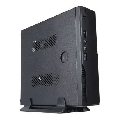 UNYKAch UK1003 Caja Mini ITX USB 3.0 + Fuente de Alimentación UNYKAch UK1003 Caja Mini ITX USB 3.0 + Fuente de Alimentación