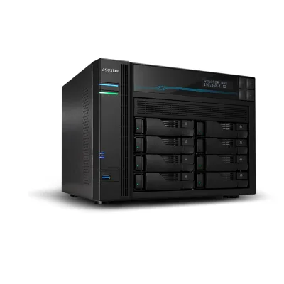 Asustor LOCKERSTOR 10 AS6510T Servidor NAS Asustor LOCKERSTOR 10 AS6510T Servidor NAS