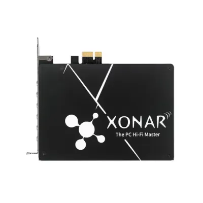 Asus Xonar AE Tarjeta de Sonido 7.1 PCIe Asus Xonar AE Tarjeta de Sonido 7.1 PCIe