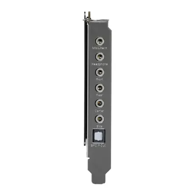 Asus Xonar AE Tarjeta de Sonido 7.1 PCIe Asus Xonar AE Tarjeta de Sonido 7.1 PCIe