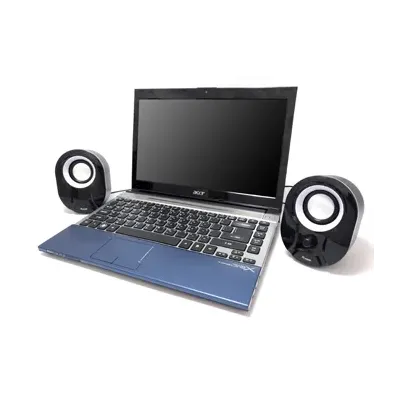 Equip Life Altavoces 2.0 USB 6W Negro Equip Life Altavoces 2.0 USB 6W Negro
