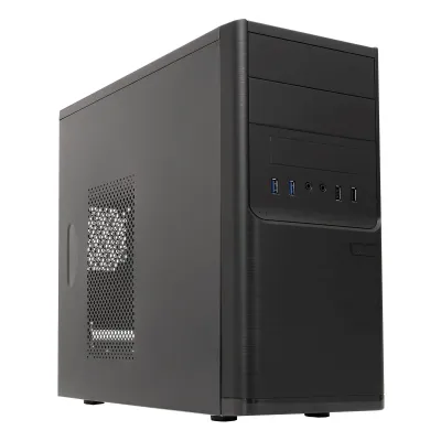UNYKAch Dark Shadow Caja PC Micro ATX Dark USB 3.0 Negra UNYKAch Dark Shadow Caja PC Micro ATX Dark USB 3.0 Negra