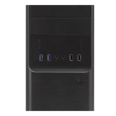 UNYKAch Dark Shadow Caja PC Micro ATX Dark USB 3.0 Negra UNYKAch Dark Shadow Caja PC Micro ATX Dark USB 3.0 Negra