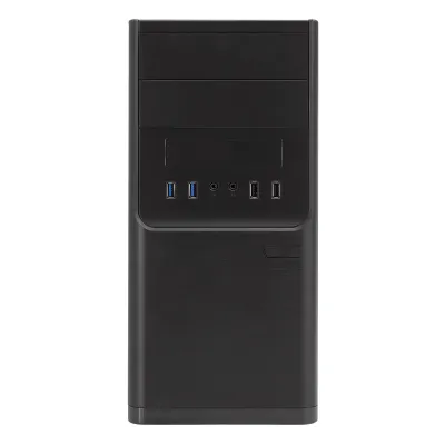 UNYKAch Dark Shadow Caja PC Micro ATX Dark USB 3.0 Negra UNYKAch Dark Shadow Caja PC Micro ATX Dark USB 3.0 Negra