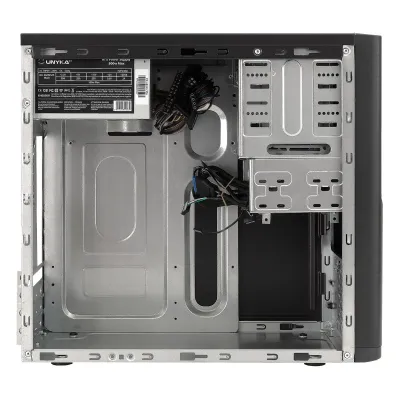UNYKAch Dark Shadow Caja PC Micro ATX Dark USB 3.0 Negra UNYKAch Dark Shadow Caja PC Micro ATX Dark USB 3.0 Negra