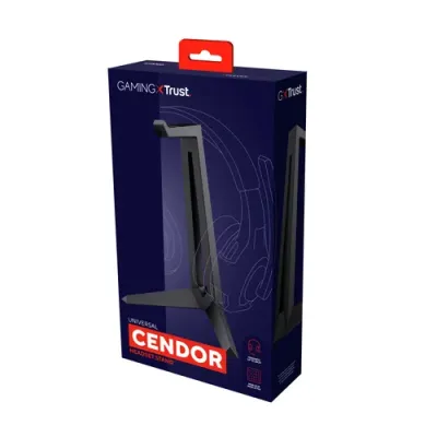 Soporte Para Auriculares Trust Gxt 260 Cendor Hasta 24cm 22973 Soporte Para Auriculares Trust Gxt 260 Cendor Hasta 24cm 22973