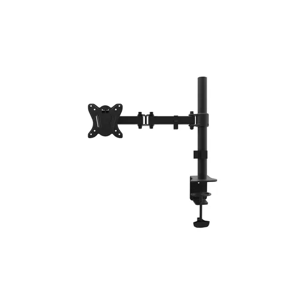 Equip Soporte de Mesa Para 1 Pantalla 13"-32" Brazo Inclinable Y Giratorio 360º Vesa 100x100 Máx 8Kg 