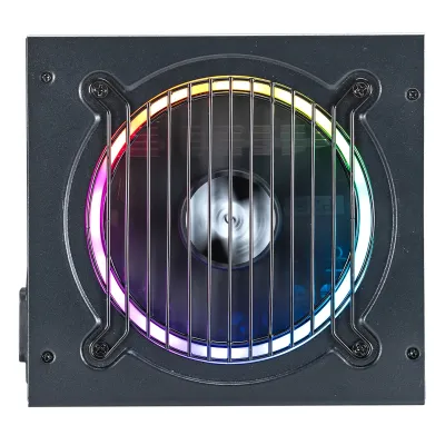 UNYKAch Atilius RGB Fuente de Alimentación 650W Eficiencia 90%