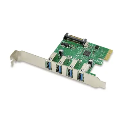 Conceptronic Emrick U34 Tarjeta PCI Express 4xUSB 3.0 Conceptronic Emrick U34 Tarjeta PCI Express 4xUSB 3.0