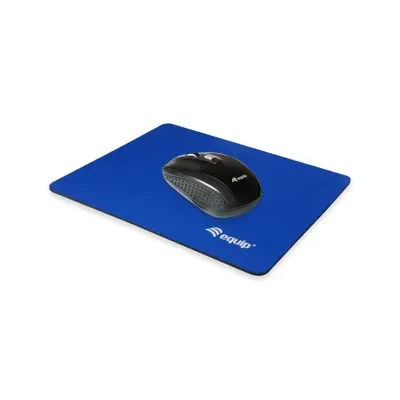 Alfombrilla Mouse Pad Equip Life Color Azul Alfombrilla Mouse Pad Equip Life Color Azul