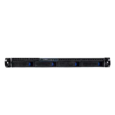 UNYKAch 1U HSW4104 NAS de Montaje en Rack 4x HDD UNYKAch 1U HSW4104 NAS de Montaje en Rack 4x HDD