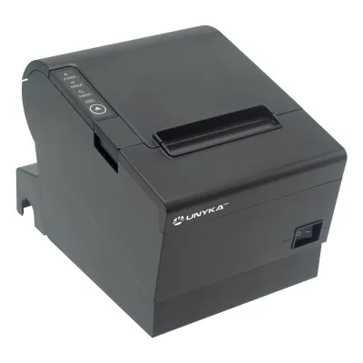 UNYKAch POS5 Impresora de Tickets Térmica USB/LAN/R-J12/RJ-11