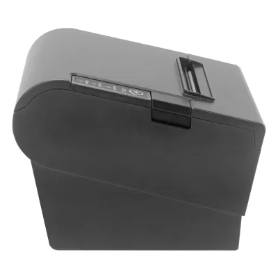 UNYKAch POS5 Impresora de Tickets Térmica USB/LAN/R-J12/RJ-11