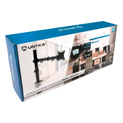 UNYKAch UK1421 Soporte para Monitor 10-32" VESA 75x75/100x100