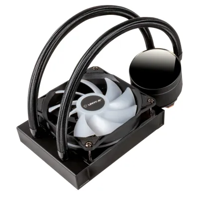 UNYKAch AquaStorm 120 Kit de Refrigeración Líquida 120mm con