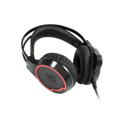 Conceptronic ATHAN01B Auriculares Gaming 7.1 Negros