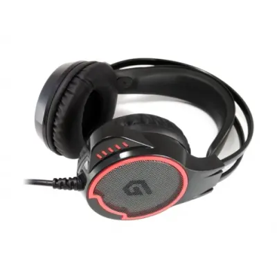 Conceptronic ATHAN01B Auriculares Gaming 7.1 Negros