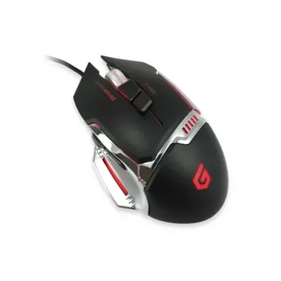 Conceptronic DJEBBEL 8 Ratón Gaming 4000DPI Conceptronic DJEBBEL 8 Ratón Gaming 4000DPI