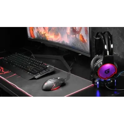 Conceptronic DJEBBEL 8 Ratón Gaming 4000DPI Conceptronic DJEBBEL 8 Ratón Gaming 4000DPI