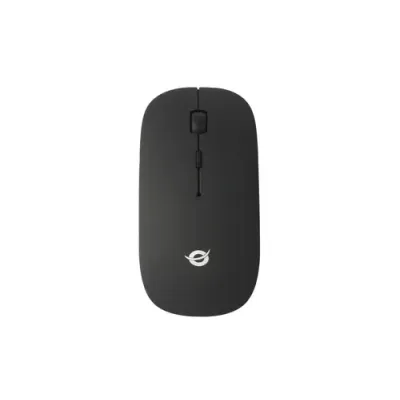 Conceptronic LORCAN01B Ratón Bluetooth 1600DPI Negro Conceptronic LORCAN01B Ratón Bluetooth 1600DPI Negro