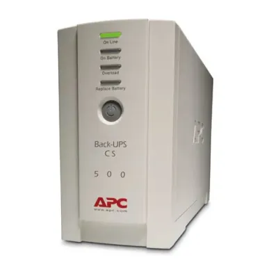 APC Back UPS BK500EI SAI 500VA