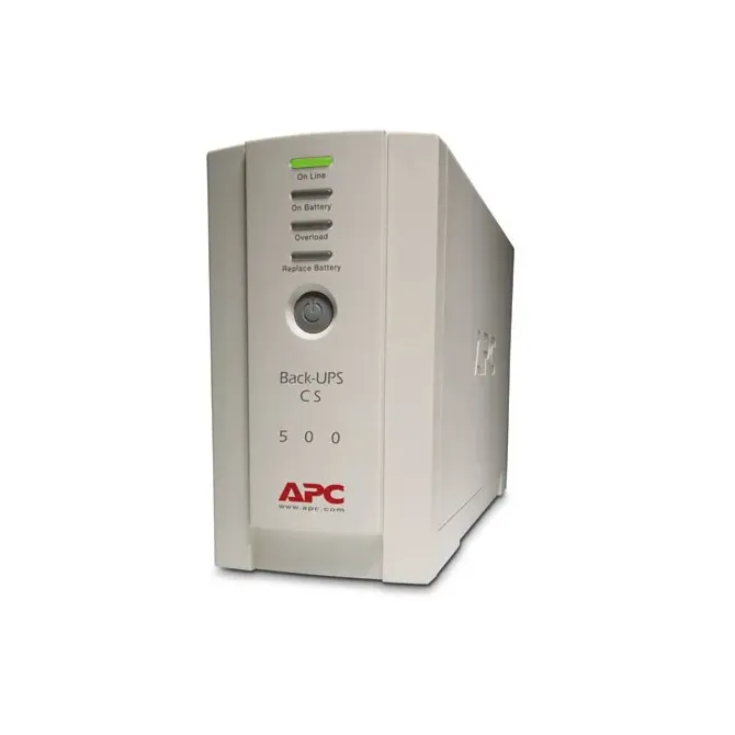 APC Back UPS BK500EI SAI 500VA