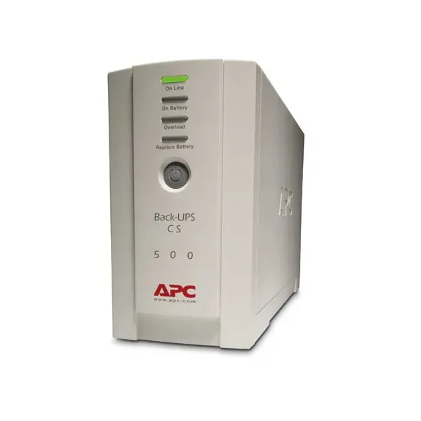 APC Back UPS BK500EI SAI 500VA