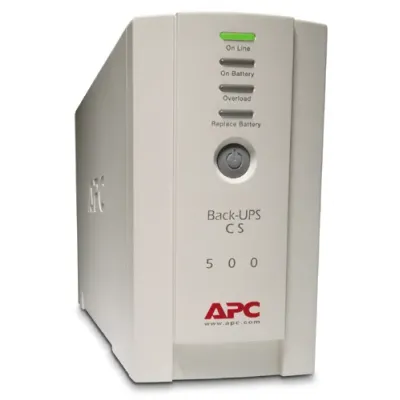 APC Back UPS BK500EI SAI 500VA
