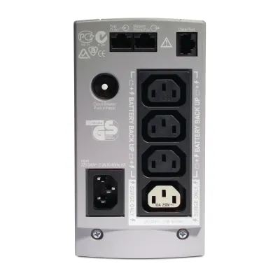 APC Back UPS BK500EI SAI 500VA