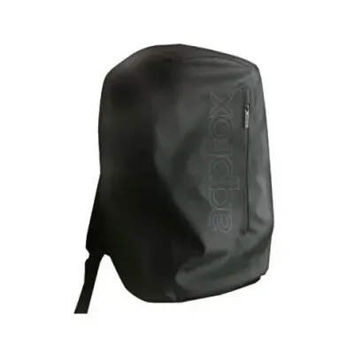 Approx APPBP401 Mochila para Portátil hasta 15.6" Negra Approx APPBP401 Mochila para Portátil hasta 15.6" Negra