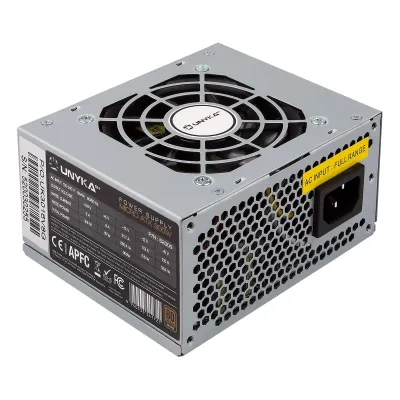 UNYKAch Fuente de Alimentación SFX 300W 80 Plus Bronze UNYKAch Fuente de Alimentación SFX 300W 80 Plus Bronze