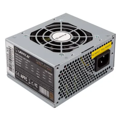 UNYKAch Fuente de Alimentación SFX 300W 80 Plus Bronze UNYKAch Fuente de Alimentación SFX 300W 80 Plus Bronze