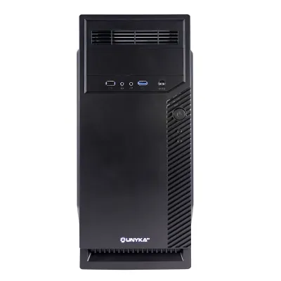 UNYKAch Aero C30 Caja ATX USB 3.0 Negra UNYKAch Aero C30 Caja ATX USB 3.0 Negra