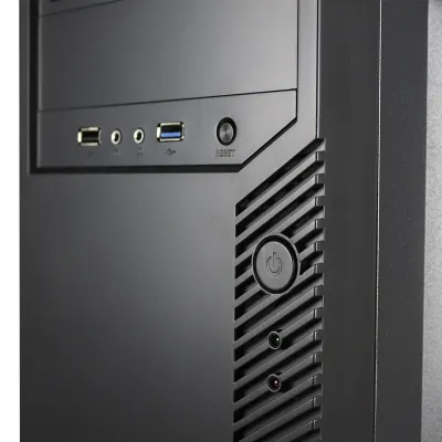 UNYKAch Aero C30 Caja ATX USB 3.0 Negra UNYKAch Aero C30 Caja ATX USB 3.0 Negra