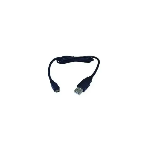 Cable USB 2.0 Duracell USB5013A / USB Macho - MicroUSB Macho/ 1m/ Negro