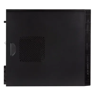 UNYKAch Grey Rain Caja PC Micro ATX EVO USB 3.0 Negra + Fuente